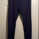 Tuff Athletics  | Purple Comfy Leggings Waistband Zippered Pocket Size XL Photo 0