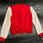 Xxi Womens small letterman jacket Photo 2