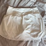 White Athleta Run With it 14” Skort Size XS Photo 5