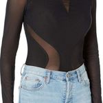 Guess  Mesh Y2K Illusion Bodysuit size M Photo 0