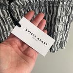 Apiece Apart  Smocked Top Espana Stripe Photo 6