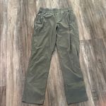 Orvis  Black and Green Pack-and-Go Travel Hiking Pant Lot size Small Photo 2