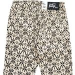 Kilp Skinny Jeans Tan Black Aztec Tribal Print Low Rise Pants Jeans Size 0/1 NEW Photo 4