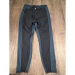 Free People  Leggings FP Movement Seamless High Rise Leggings Large Black Blue Photo 4