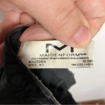 Maidenform  corset‎ black and gray size XL Photo 2