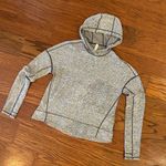 Lululemon Squad Goals Hoodie Size 4 Activewear Performance Workout Training Photo 2