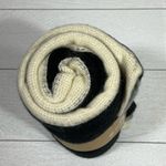 DONNI. Neutral Tri Color Super Soft Scarf NWT Photo 4