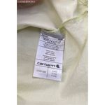 Carhartt Women's T Shirt S Loose Fit Heavyweight Short Sleeve Pocket Photo 3