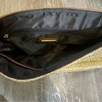 Dune London Dune Brown & Tan Turnlock Crossbody Bag with Chain Strap Photo 4