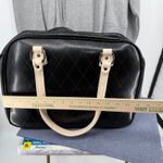 Mary Kay Consultant XL Black Quilted Starter Travel Bag with Organizer Insert Photo 8