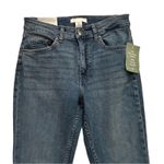H&M  Jeans Medium Wash Slim Fit Coupe Moulante Stretch Skinny Jeans Size 6 NEW Photo 2