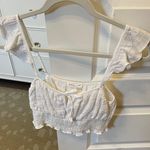 Stolen Hearts White Two Piece Set Photo 0