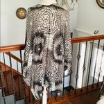 Chico's Very dressy CHICO’S poncho 🌺 Photo 1