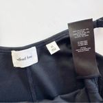 Aritzia  Wilfred Free Divinity 7" Romper Black Photo 13