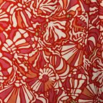 Alex & Jordan Women’s Mod Button Down Long Sleeve Top Blouse Size Large L Pink Photo 7