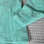 NWT Duluth Trading Frost Lake Fleece Full Zip Jacket Womens XS Extra Small Green Photo 4