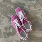 Stuart Weitzman Sneakers Pink Pearl Photo 4