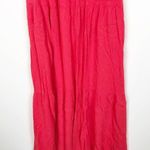 Socialite Pink Sleeveless Tube Top Maxi Dress Sz XS Photo 5
