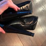 Prada Black Leather Booties Photo 13