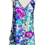 Vintage Floral Slip Lingerie Photo 0