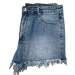 Articles of Society  Blue Cutoff High Waist Denim Shorts Size 31 Photo 8