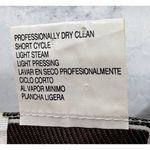 Karin Stevens Vintage 90s Womens Floral Short Sleeve Top Maxi Dress Set 12 Photo 8