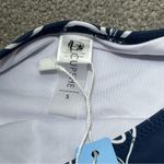 Cupshe  Women's Leaves Print Two Piece Bikini Set Swimsuit V Neck Lace Up Swimwea Photo 8