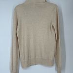 J.Crew NWT  Hooded Sweater Wool cashmere  Blend Hoodie Women's Size M Photo 7