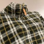 Chic Ya Quarter Zip Pullover Black Size XL Photo 2