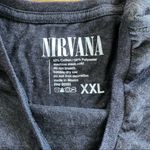 Nirvana  Graphic T-shirt in Dark Grey Photo 1
