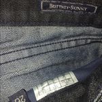 Guess  Brittney Skinny Dark Wash Jeans Photo 2