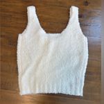 SKIMS  Cozy Knit Tank cream white Photo 2