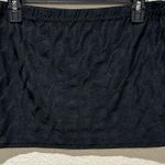 Pretty Little Thing  Black Mini Skirt Photo 0