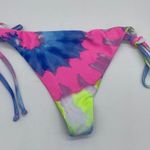 Beach Riot NWOT Soleil Bottom - Tie Dye - XL Photo 2