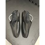 Women's Ecco Touch Ballerina Flats‎ Black Shoes Size 40 US 9 Photo 2