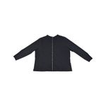 Nike  Yoga Luxe Jacket Training Dri FIT Black Full Zip Womens 3X Athleisure Coat Photo 1