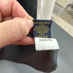 VTG 1946 Charcoal Gray Long Sleeve Vent Shirt Jacket Size Large NWT Photo 2