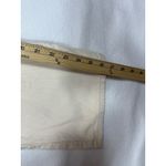 Levi's Women's Middy Ankle Bootcut Corduroy Pants Cream Size 30 Photo 5