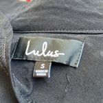 Lulus LULU’S Black Light Utility Jacket | small Photo 7