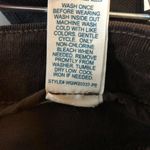 Market & Spruce Adalee Brown Corduroy Mini Skirt Petite Size 8 Photo 4