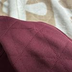 Lululemon  | Toasty Tech Tight II‎ Leggings Garnet Burgundy | Women's 4 Photo 14