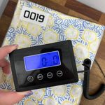 Derek Rose London Womens Pajama Set Small NWT Cotton Tank Floral Blue Yellow Photo 11