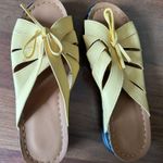 SheIn  Yellow Sandals Photo 0