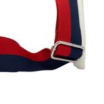 Alfani Miahh Web Strap Womens Crossbody Bag Double Zip Purse New Photo 6