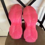 Steve Madden Size 9 pink sneakers Photo 6