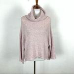 Altard State Sweater Small Medium‎ Pink Soft Cozy Crop Knit Cottagecore Photo 7