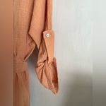 VICI  Apricot Button-Up Dress
Rompers Photo 3