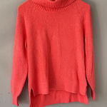 Old Navy  Vibrant Coral Sweater Photo 0