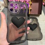 Iphone 13 Pro Heart Case Photo 2