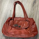Liz Claiborne Leather Shoulder Bag Photo 2